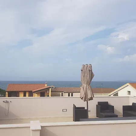 Residenza Bottego Mare Lägenhet *