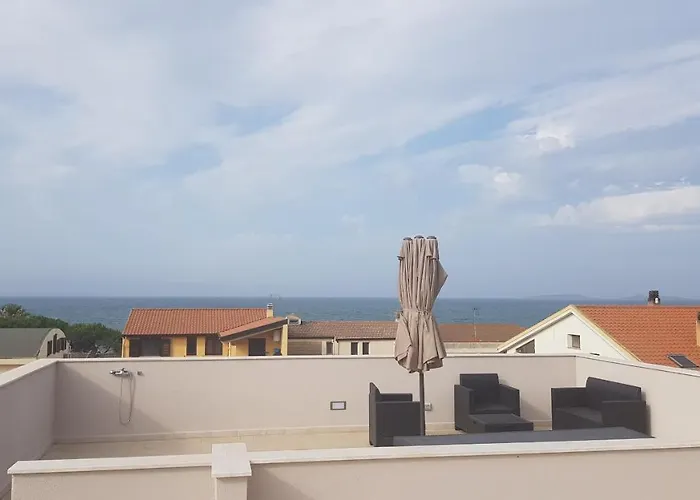 Residenza Bottego Mare Daire *