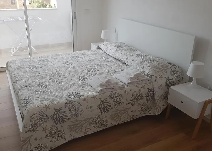 Residenza Bottego Mare Daire Torre Grande