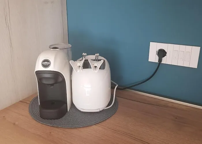 Residenza Bottego Mare Daire