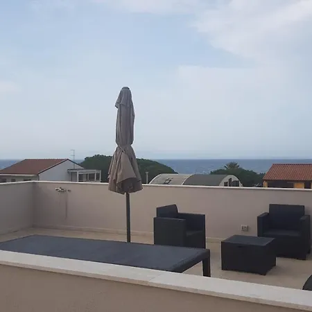 Residenza Bottego Mare アパート