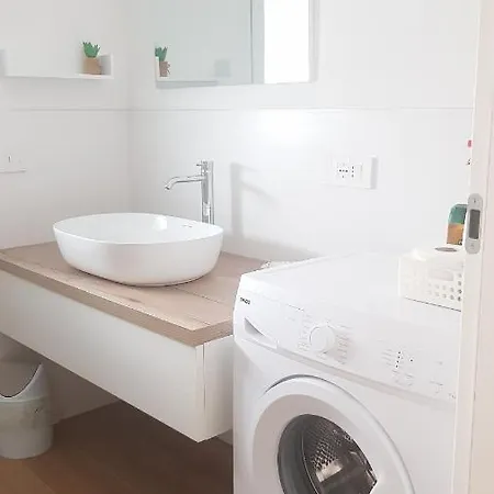 アパート Residenza Bottego Mare トッレ・グランデ