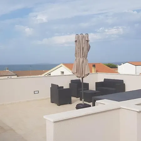 アパート Residenza Bottego Mare トッレ・グランデ