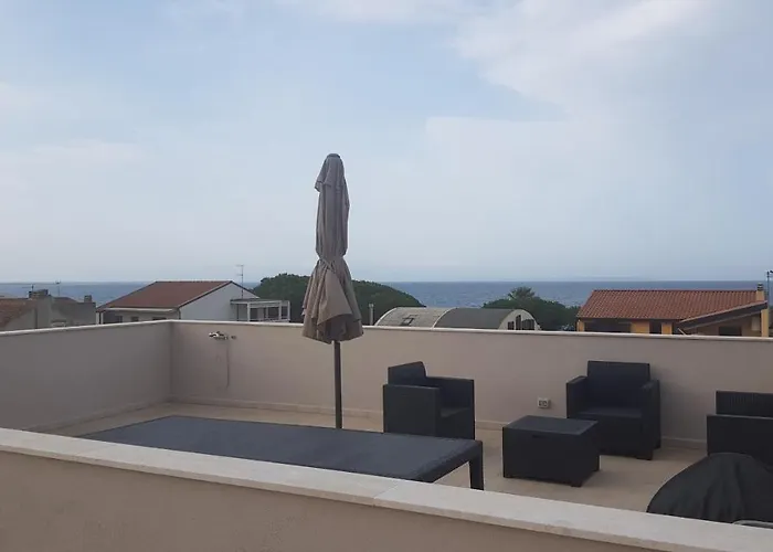 Residenza Bottego Mare Apartamento