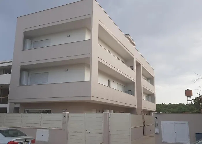 Residenza Bottego Mare Appartement *